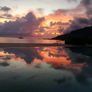  Homestay Sunrise Moorea